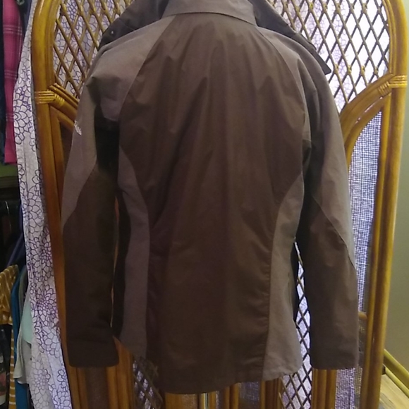 Columbia Waterproof Jacket - women's small - Picture 3 of 7
